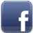 Logotipo facebook artículos promocionales emocionales
